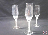 Air Twisted flutes (533)