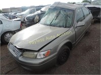 1999 Toyota Camry JT2BG22K5X0287904 Gray