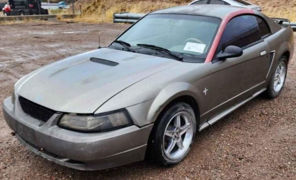 2002 Ford Mustang (AZ)