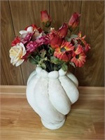 Decorative Vase 16" H