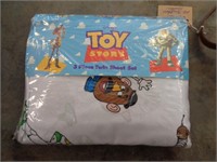 NEW TOY STORY 3 PIECE TWIN SET