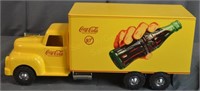 Coca Cola Truck and Trailer