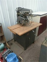 Delta radial arm saw