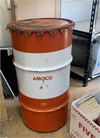 Amoco Oul Barrell