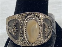 Sterling Silver Ring