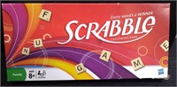 Scrabble board game