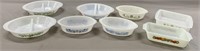 Collection of Vintage Pyrex Kitchenware
