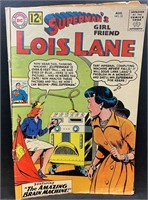 Superman's Girlfriend Lois Lane #35 Comic Book