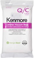 Kenmore 53292 Type Q HEPA Replacement Dust Bags
