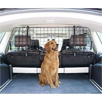 Amazon Basics Adjustable Dog Car Barrier 55 x 2 x