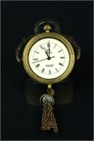 Omega Switzerland 1882 Globular Pocket Watch
