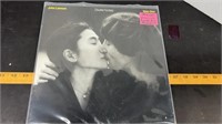 John Lennon, Yoko Ono, Double Fantasy Record