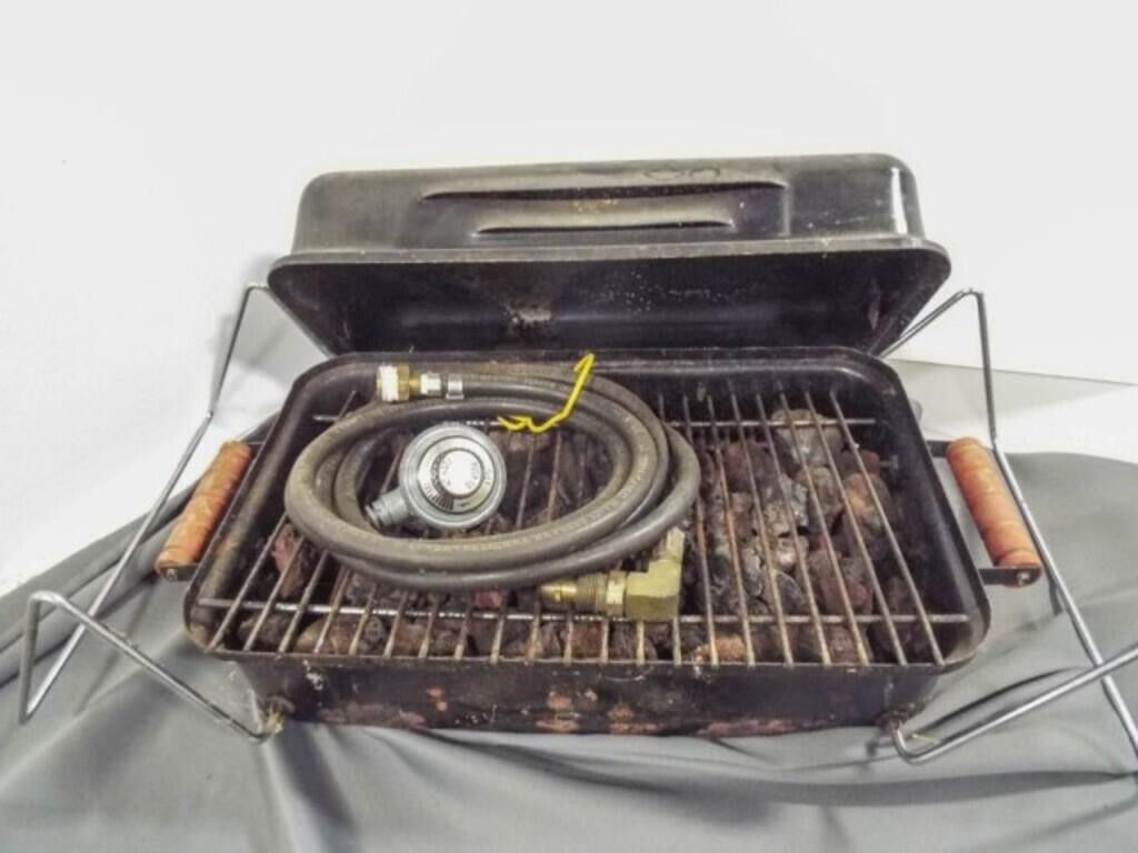 Table top Gas Grill
