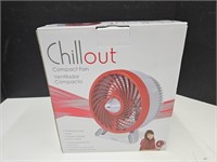 Chillout Compact Fan