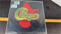 Chicago Record Album. Includes Iron on Transfer.