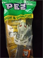 New PEZ General Grievous Dispenser w/Candy