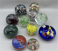 Vintage Paperweights