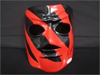 Kane Signed Mask JSA COA