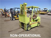 White MA50 Forklift