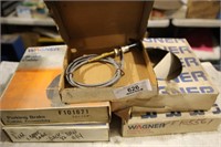 Estate- 5 Packages Of Brake Cable