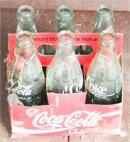 Coca-Cola 6-Pack w/ 6.5 oz Bottles