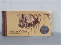 Lewis and Clark Coinage Set