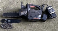 Remington RM0818B 18V Cordless 8in Chainsaw with
