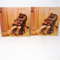 2 John Paul Jones LP Vinyl Records