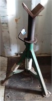 Greenlee Pipe Stand