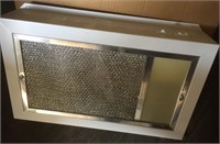 Broan Under Counter exhaust fan with Light