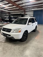 2003 Honda PILOT