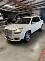 2013 GMC ACADIA