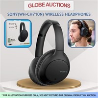 SONY(WH-CH710N) WIRELESS HEADPHONES (MSP:$249)