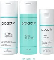 (N) Proactiv 3 Step Acne Treatment - Benzoyl Perox