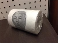 TRUMP TOILET PAPER