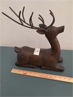 Reindeer 13" x 15" Heavy