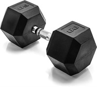 CAP Barbell Coated Dumbbell Weight
