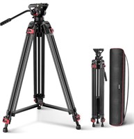 NEEWER GM88 TRIPOD UP TO 74IN HEIGHT