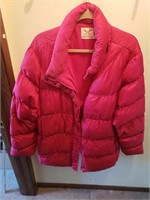 Red 3XL Faded Glory Red Jacket