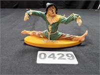 Wizard of Oz Figurine-Scarecrow