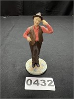 Wizard of Oz Figurine-Uncle Henry
