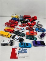 Assorted Die Cast & more