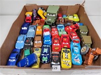 Pixar Cars Lot