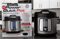 1x New Power Quick pot 8in1