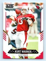 Kurt Warner Arizona Cardinals