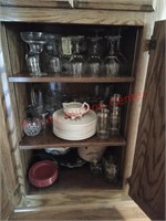 Contents Lower Cabinet