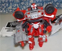 Transformers DOTM Specialist Ratchet Figure W Inst