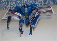 Transformers DOTM Thundercracker Figure W Inst & W