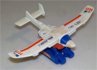 GoBots Water Walk Sea Plane Tonka Transformer