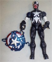 Marvel Legends Venomized Captain America 6" Figure